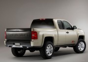 Chevrolet Silverado ZR2 concept